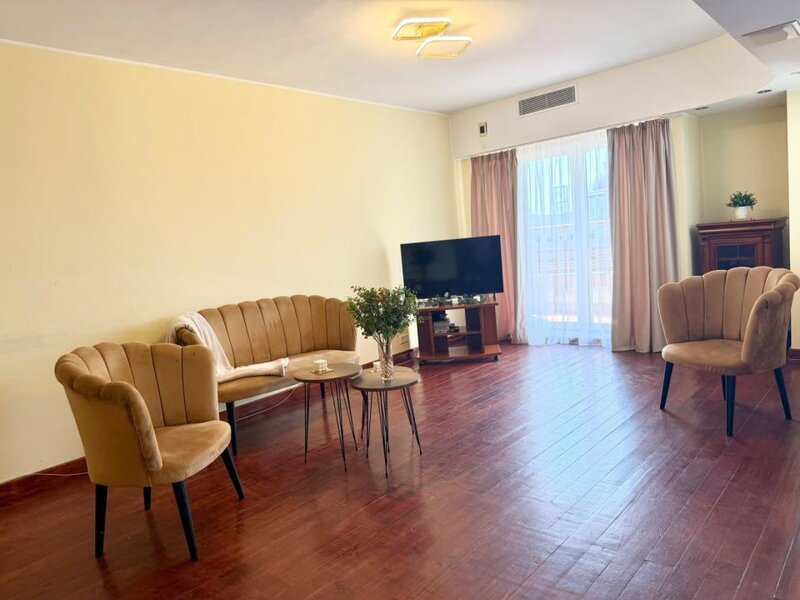 Unirii duplex 3 camere, 122 mp, centrala, sauna, terasa