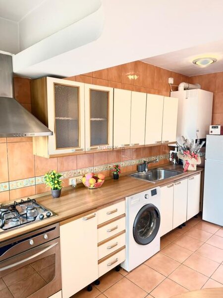 Unirii duplex 3 camere, 122 mp, centrala, sauna, terasa