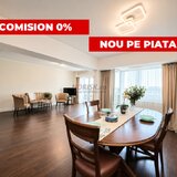 Unirii duplex 3 camere, 122 mp, centrala, sauna, terasa